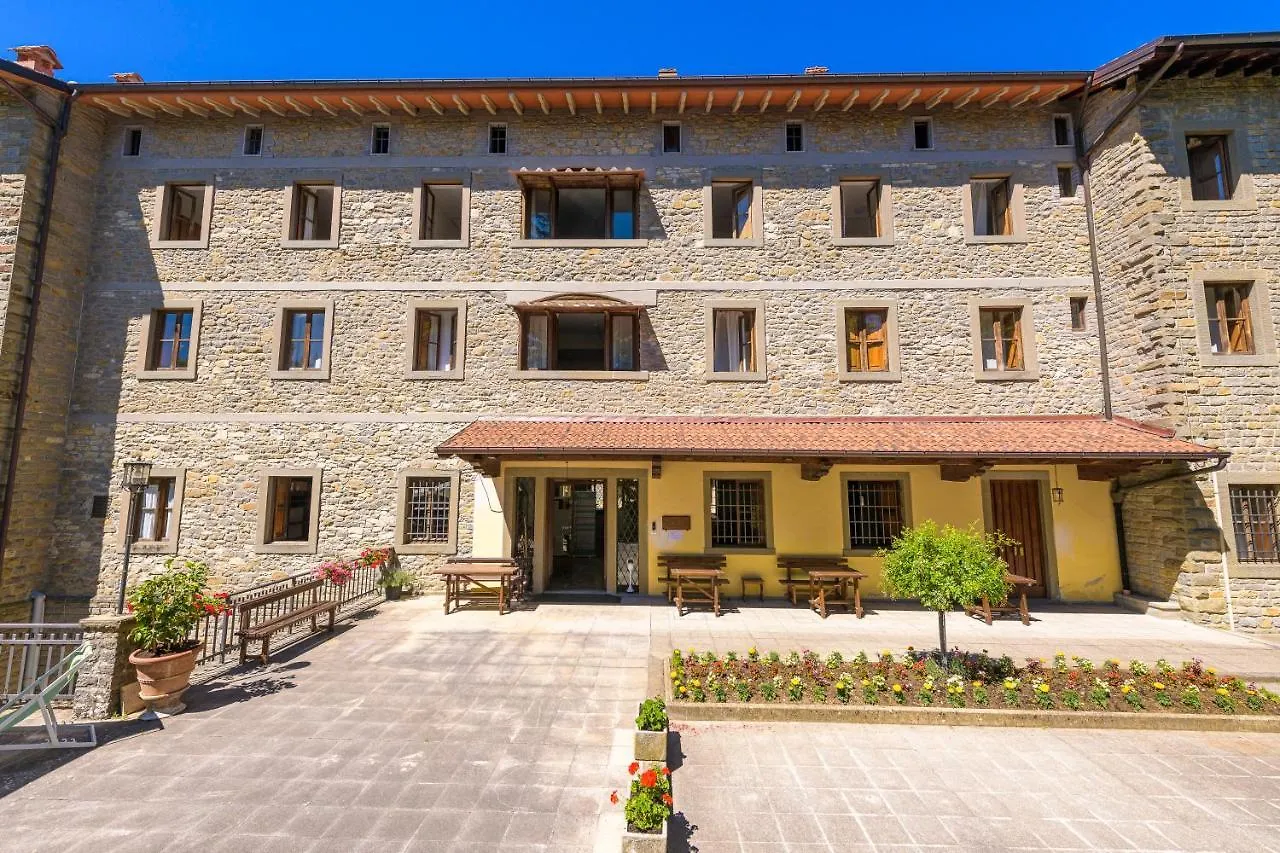 Camping Hotel Casa Perferie “Pastor Angelicus” à Verna