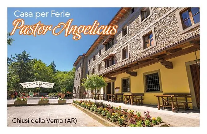 Casa Perferie “Pastor Angelicus” contacts
