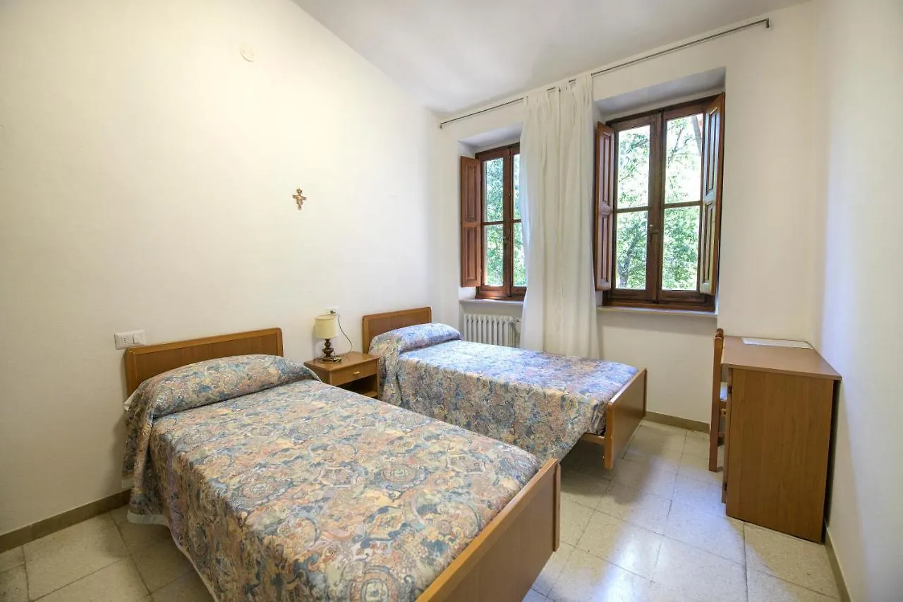 Campsite Casa Perferie “Pastor Angelicus” Hotel La Verna