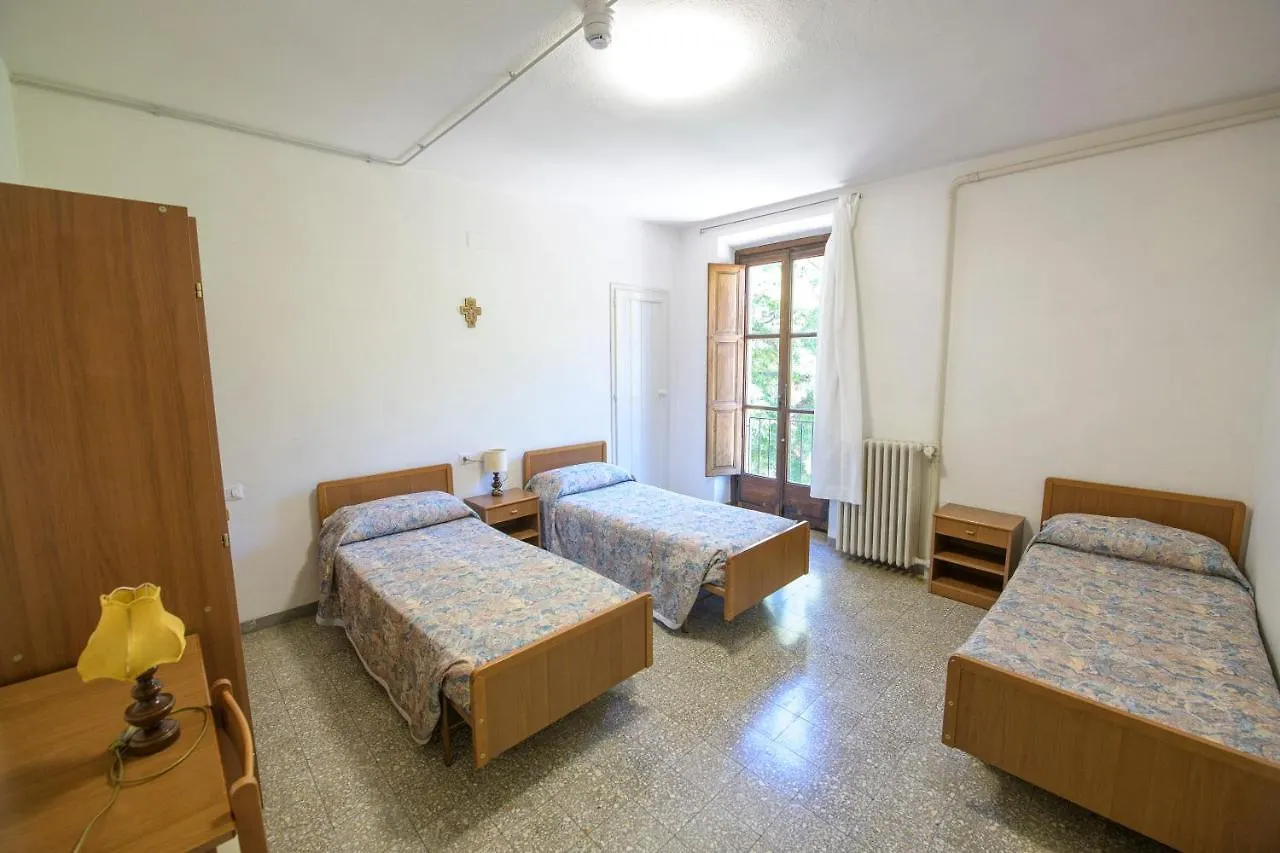 Casa Perferie “Pastor Angelicus” Hotel La Verna