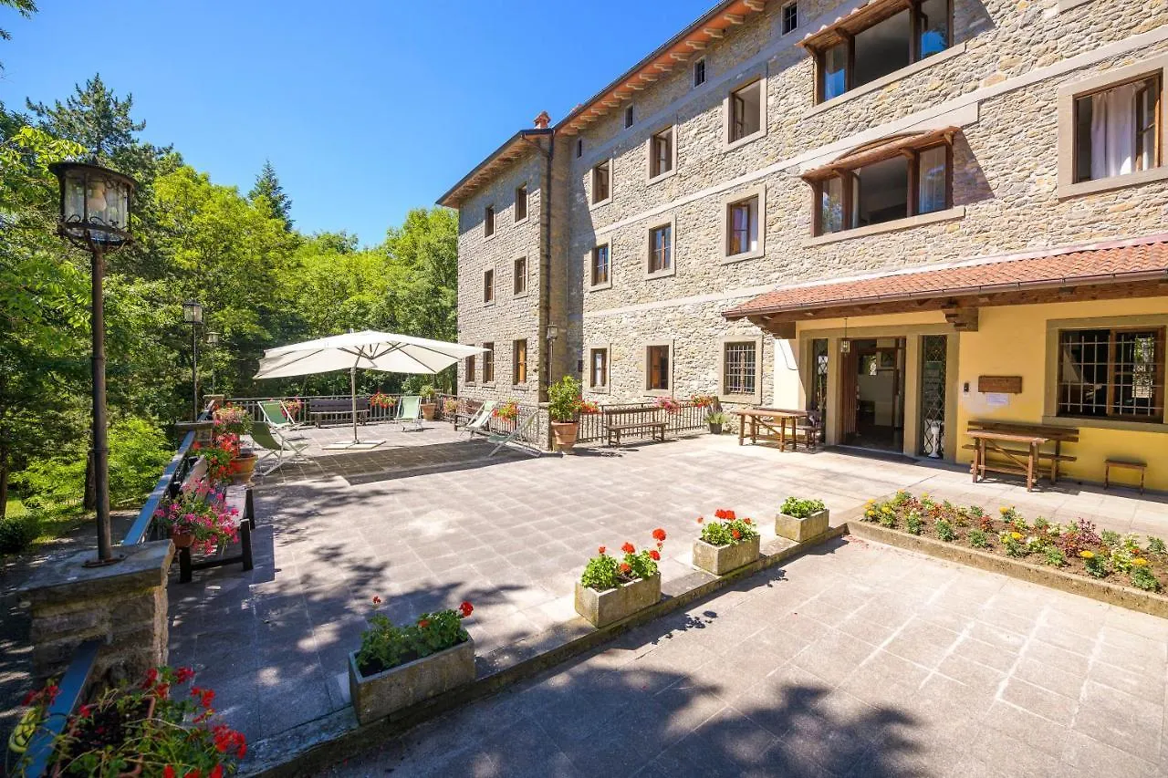 Casa Perferie “Pastor Angelicus” Hotel La Verna 0*,